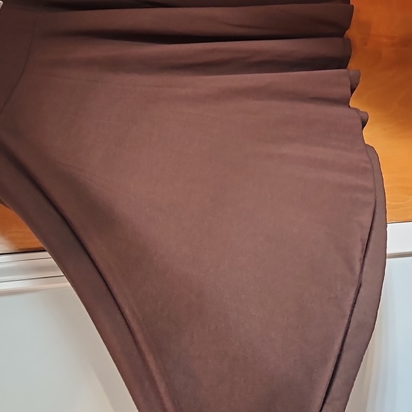 Apt. 9 Brown Skirt - Picture 2 of 3